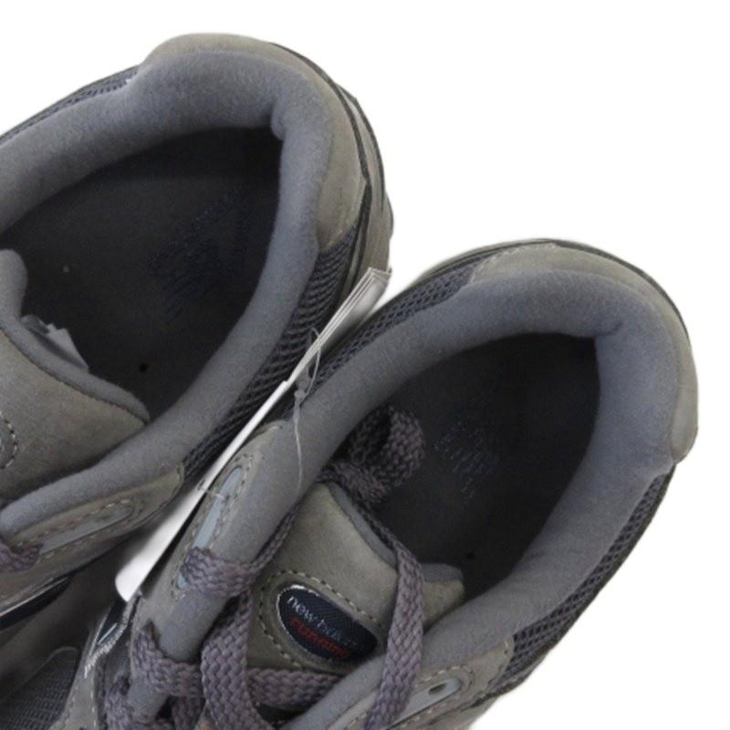 【中古】未使用品 ニューバランス NEW BALANCE タグ付き ML2002RA スニーカー グレー系 27cm ■GY51 メンズ New Balance（ニューバランス） 未使用品 タグ付き ML2002RA