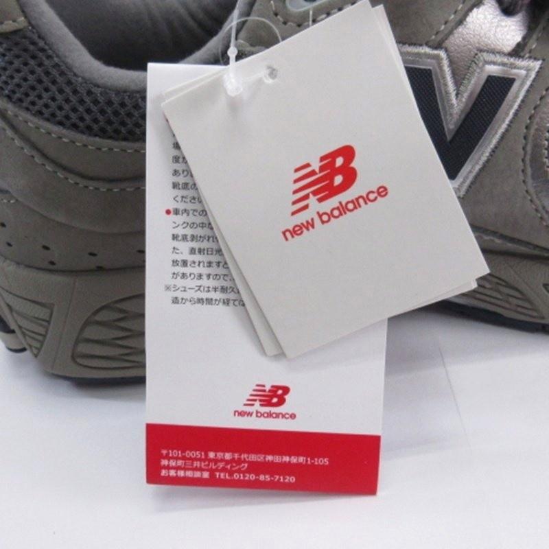 New Balance（ニューバランス） 未使用品 タグ付き ML2002RA
