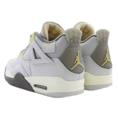 NIKE（ナイキ） 未使用品 タグ付き AIR JORDAN 4 RETRO SE CRAFT エア