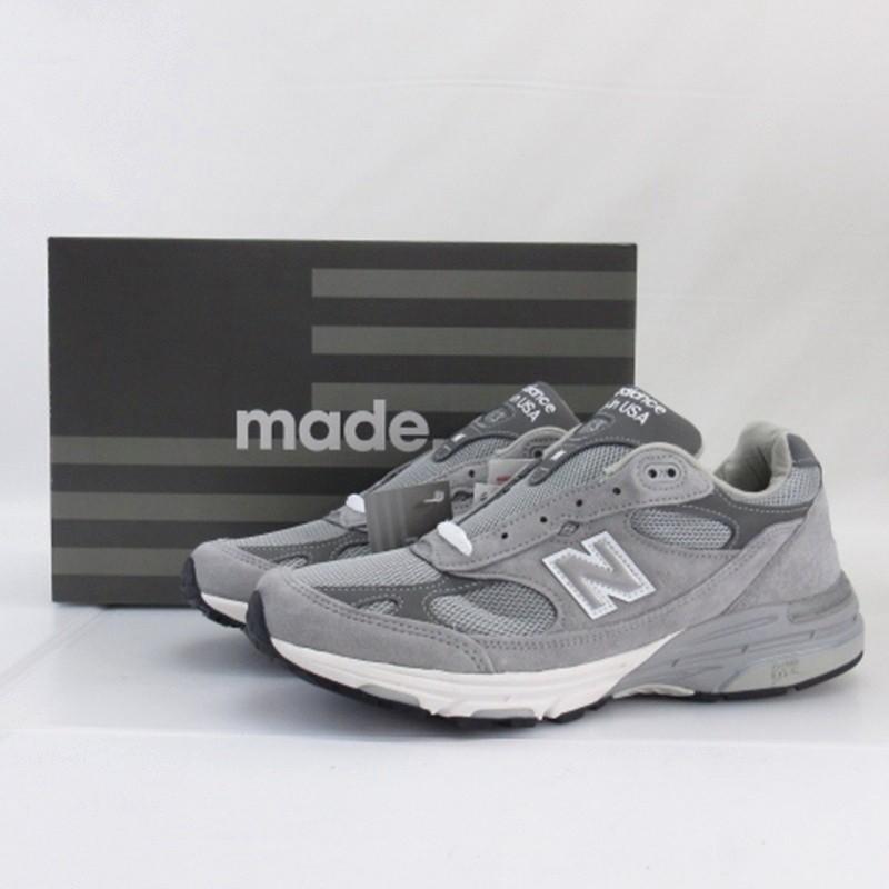 タグ付新品未使用】ニューバランスMR993GL グレー27cm
