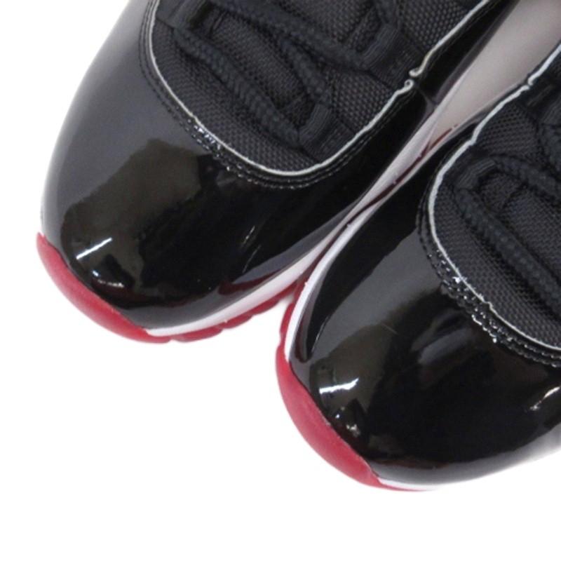 【中古】未使用品 ナイキ NIKE タグ付き Air Jordan 11 Retro エアジョーダン 11 スニーカー 378037-061 27cm ■GY51 NIKE（ナイキ） 未使用品 タグ付き Air Jordan 11 Retro エア