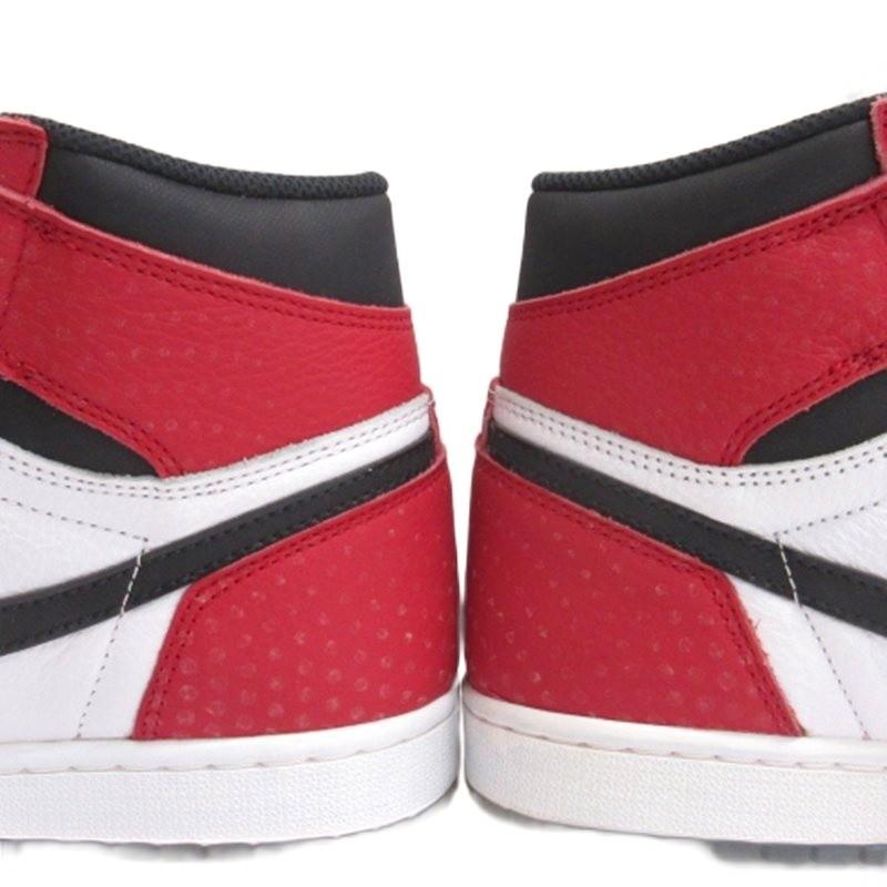 NIKE（ナイキ） × Spiderman Air Jordan 1 Origin Story Gym Red エア