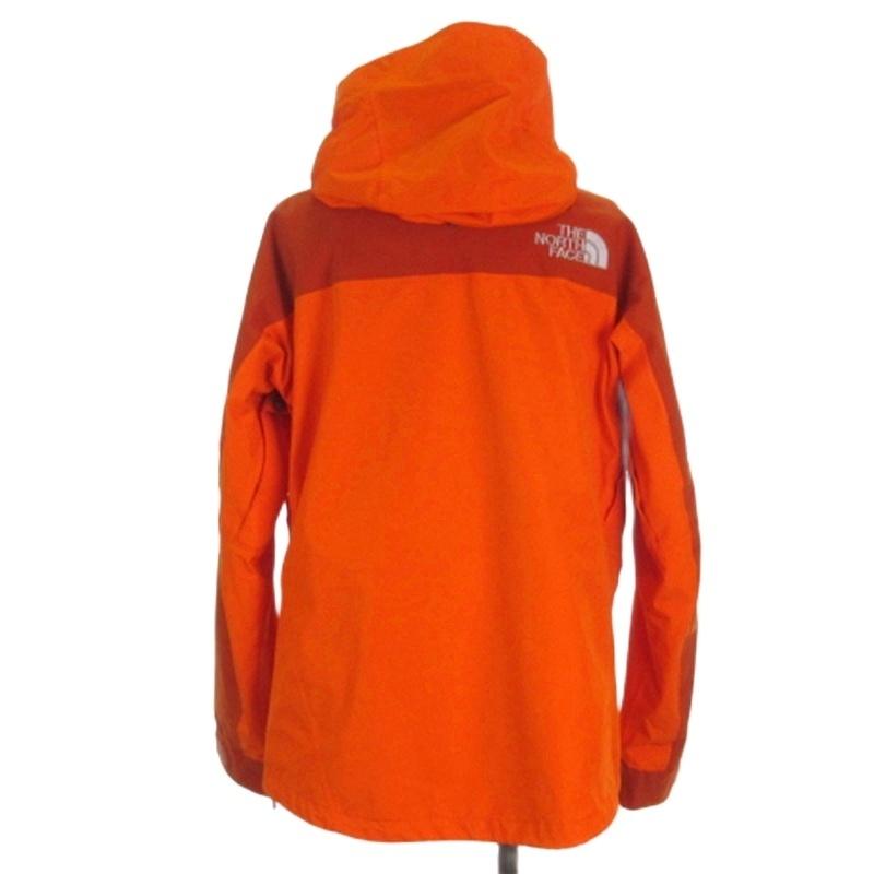 THE NORTH FACE / マウンテンパーカ_NPW15600/L/ナイロン/ORN/無地 THE NORTH FACE ザノースフェイス MOUNTAIN JACKET マウンテンパーカー