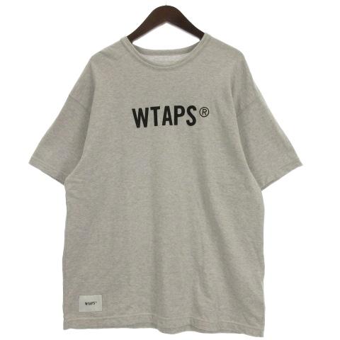 ダブルタップス WTAPS 24SS SIGN SS COTTON. TSSC Tシャツ 半袖 2