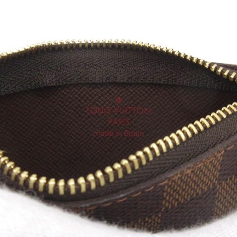 LOUIS VUITTON ルイヴィトン ダミエ カードキーケース