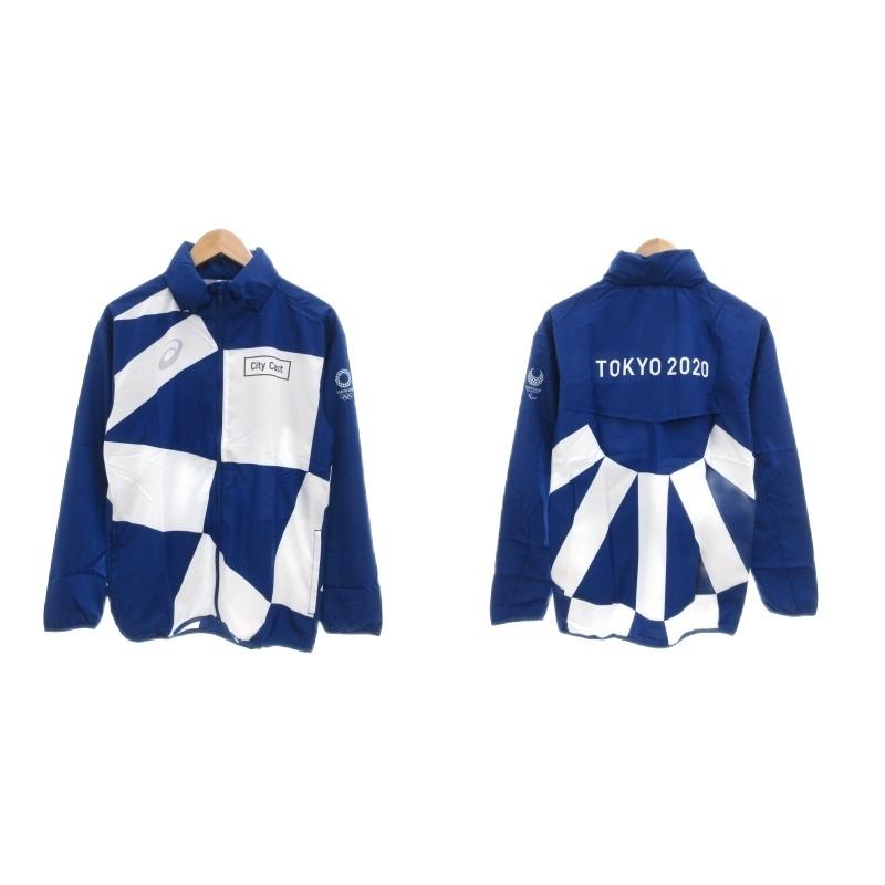 アシックス　オーストラリア代表　2020 東京オリンピック　ジャージ アシックス オーストラリア代表 2020 東京オリンピック ジャージ Tokyo