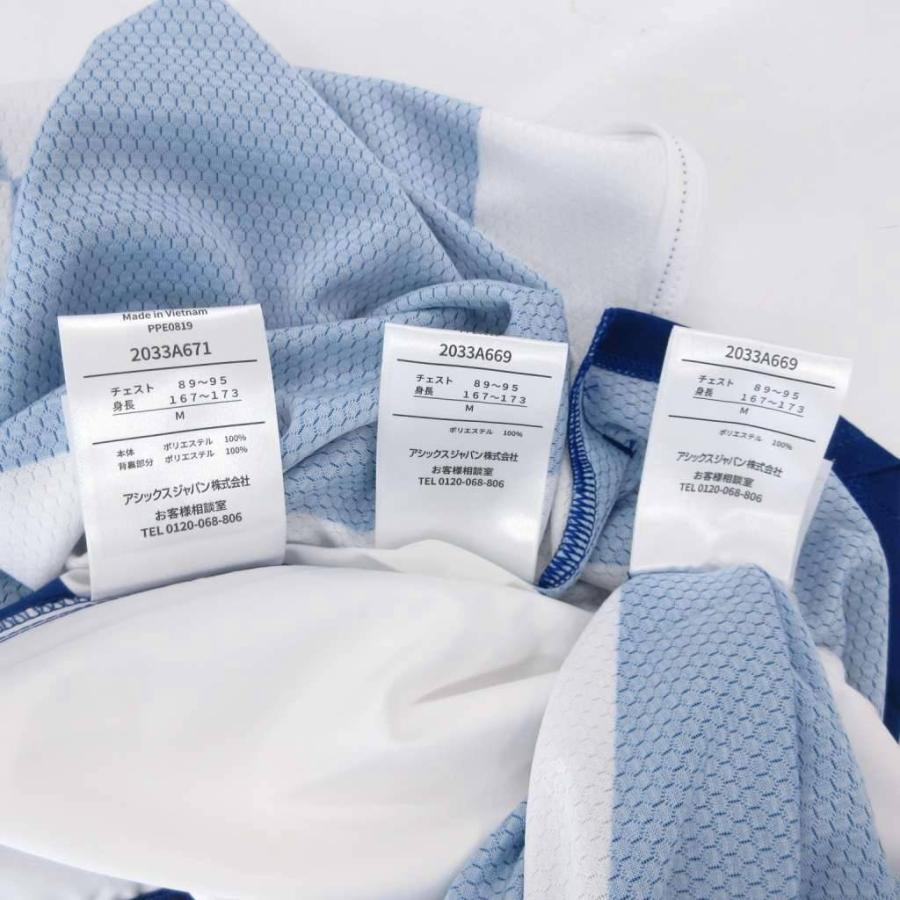 ASICS（アシックス） 美品 東京オリンピック2020 スタッフ ポロシャツ