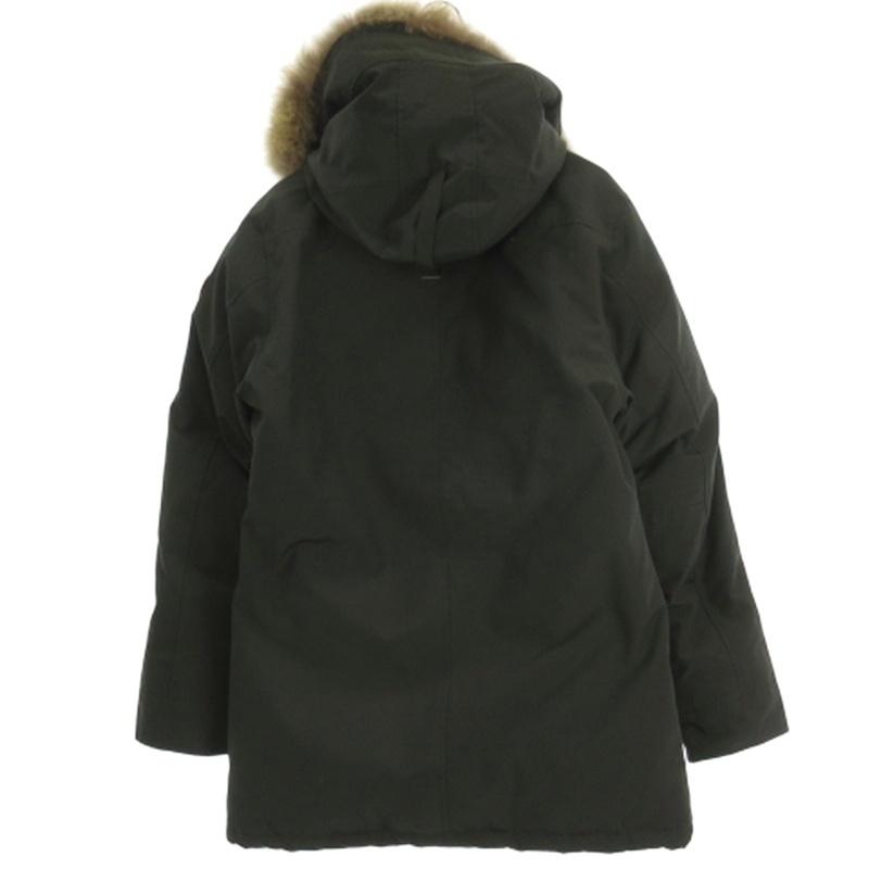カナダグース CANADA GOOSE Jasper Parka ジャスパー パーカ ダウン
