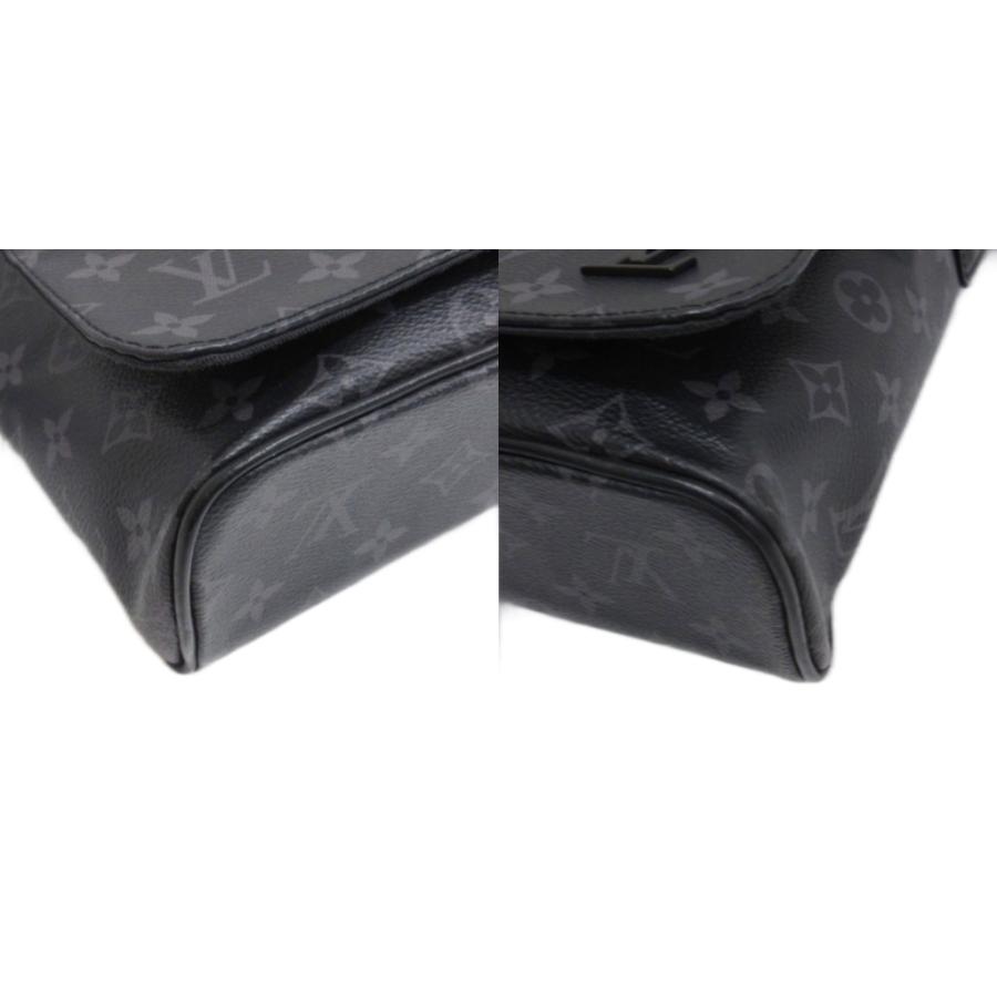 LOUIS VUITTON ルイヴィトン モノグラムエクリプス ディストリクトMM