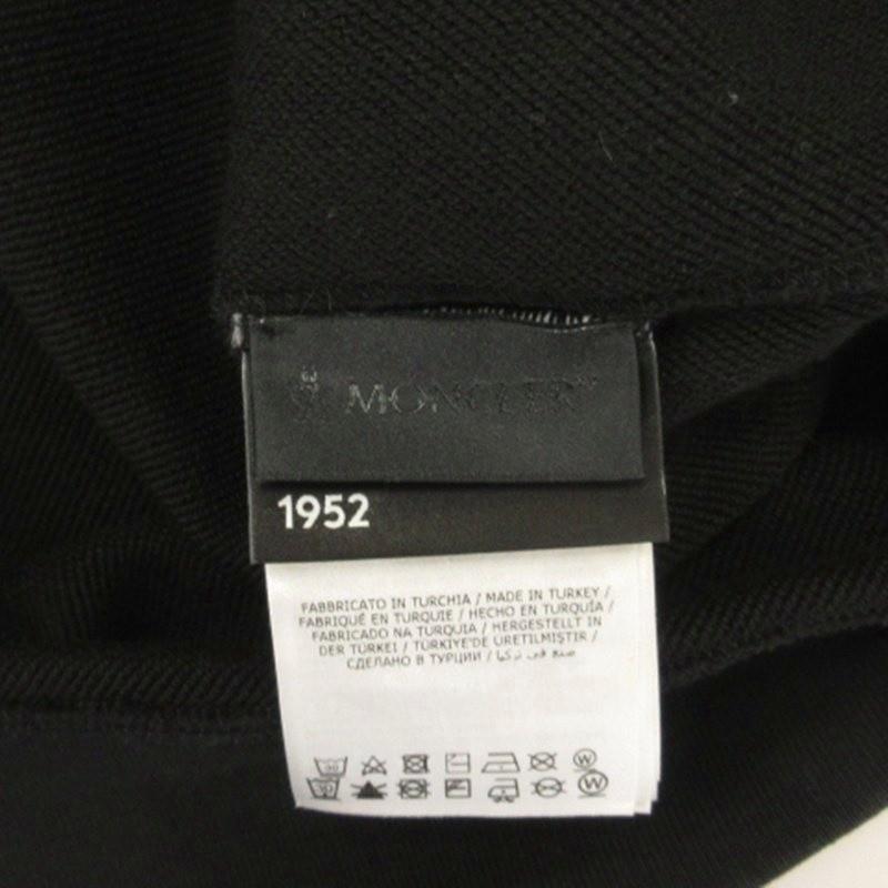 MONCLER（モンクレール） ジーニアス 1952 MAGLIA GON CAPPUCCIO ロゴ