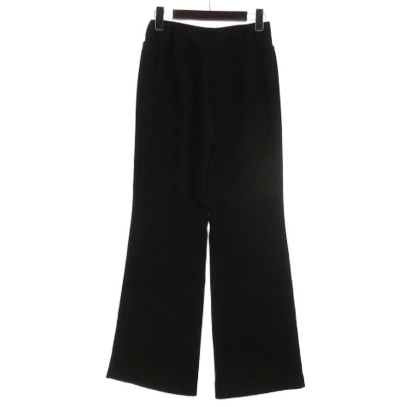 【中古】SOIR PERLE 東京ソワール セットアップ 3ピース ジャケット パンツ ブラック 9 レディース SOIR PERLE 東京ソワール セットアップ 3ピース ジャケット パンツ