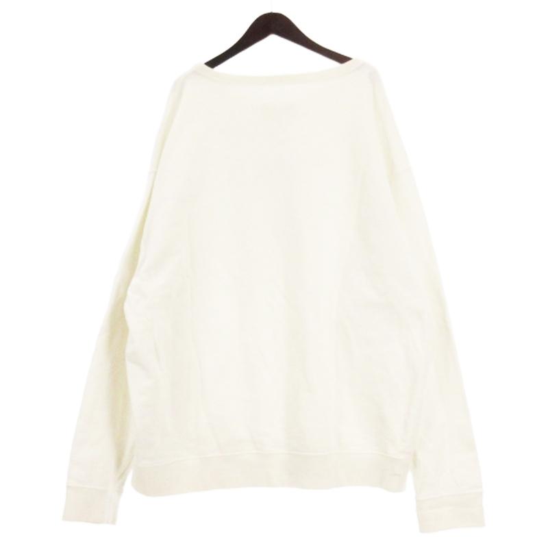 メゾンマルジェラ 10 Maison Margiela オーバーサイズ トレーナー 