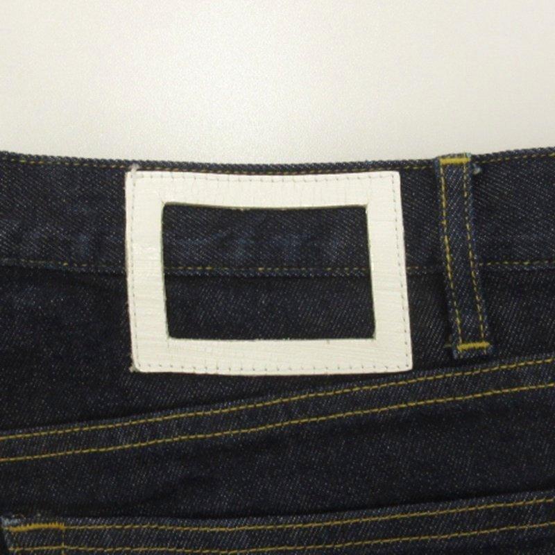 メゾンマルジェラ 10 Maison Margiela カットオフ デニムパンツ