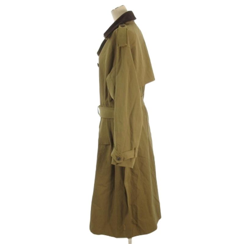 未使用品 エトレトウキョウ ETRE TOKYO タグ付き フードストールロング