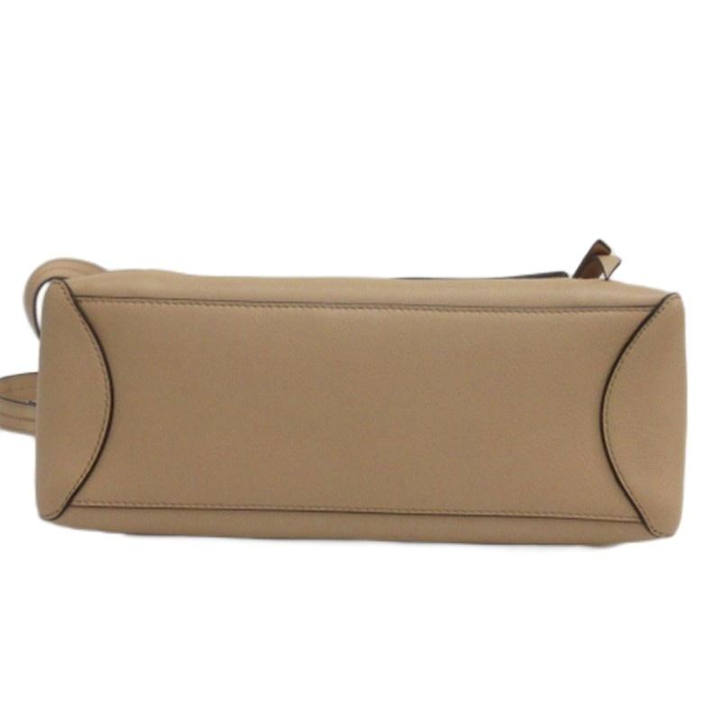 Chloe（クロエ） フェイデイ ショルダーバッグ ハンド 2WAY ベージュ