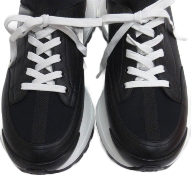 HERMES（エルメス） HERMES JUMPY ジャンピー スニーカー イタリア製