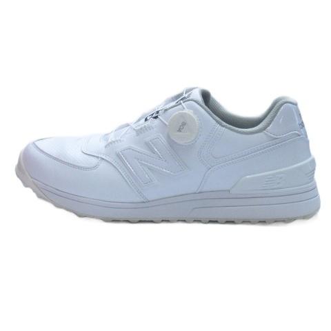 【未使用・タグ無し】ニューバランス 27cm ゴルフシューズ　UGBS574H New Balance（ニューバランス） ゴルフシューズ UGBS574L GOLF