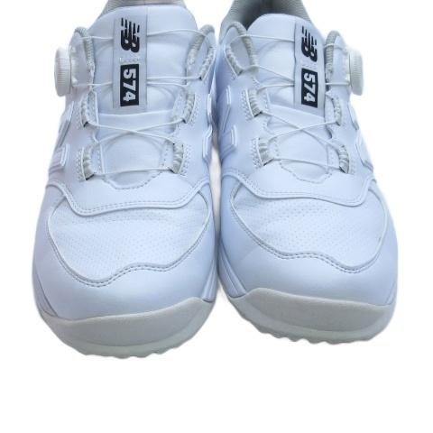 【未使用・タグ無し】ニューバランス 27cm ゴルフシューズ　UGBS574H New Balance（ニューバランス） ゴルフシューズ UGBS574H GOLF