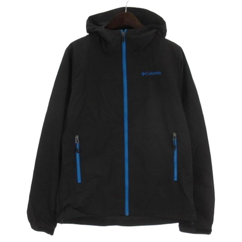 Columbia / マウンテンパーカ/L/ナイロン/マルチカラー/PM3788 コロンビア Columbia マウンテンパーカー ジャケット PM3678 ブラック