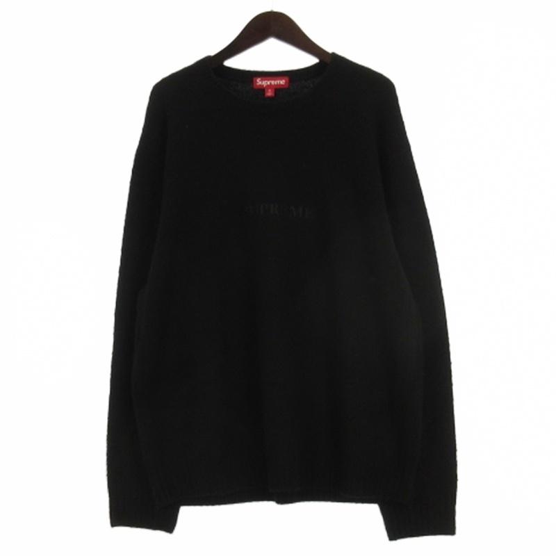 Supreme（シュプリーム） SUPREME 23AW Pilled Sweater ロゴ ニット