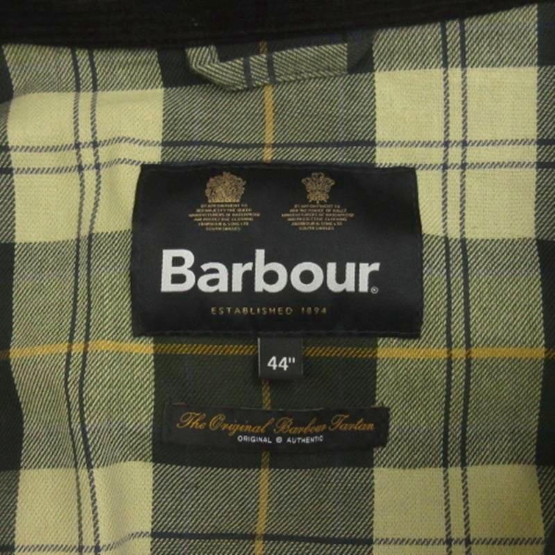 バブアー Barbour LIGHTWEIGHT GAMEFAIR ライトウェイト コート 裏地