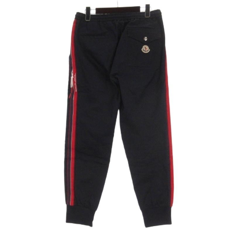 MONCLER（モンクレール） MONCLER PANTALONE サイドライン トラック