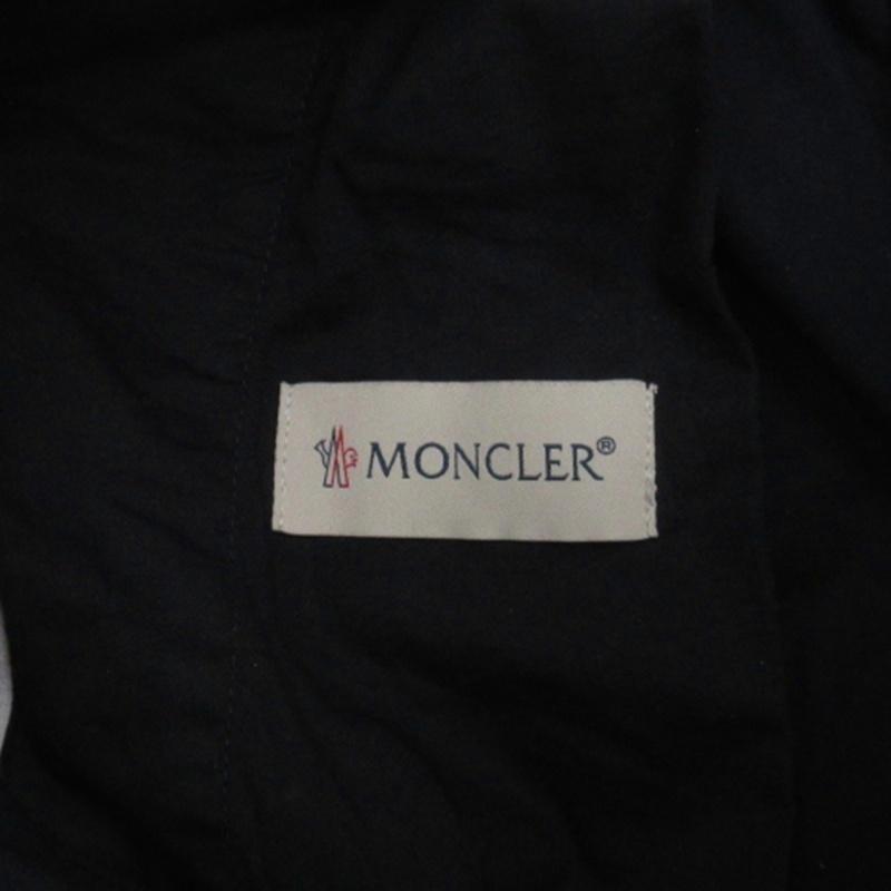 MONCLER（モンクレール） MONCLER PANTALONE サイドライン トラック