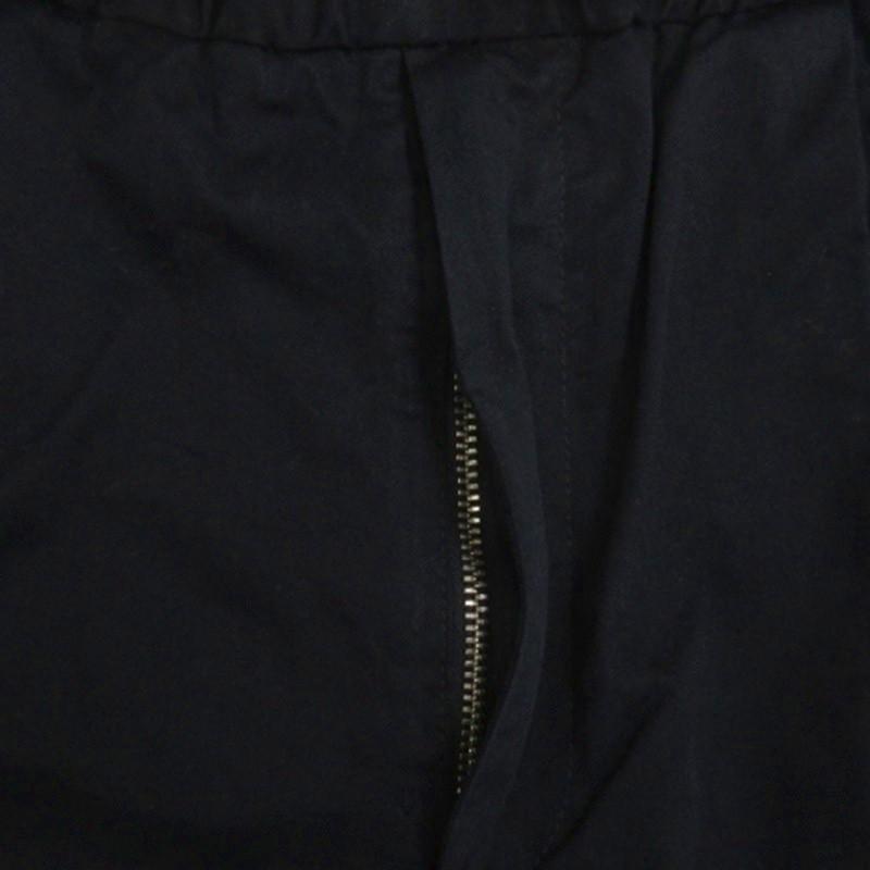 【中古】モンクレール MONCLER PANTALONE サイドライン トラック パンツ ロゴ H10912A00032 ネイビー 44 メンズ MONCLER（モンクレール） MONCLER PANTALONE サイドライン トラック