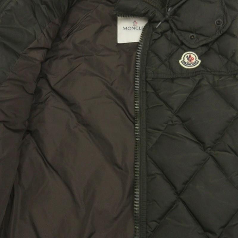MONCLER（モンクレール） MONCLER RIBAY キルティング ダウンベスト