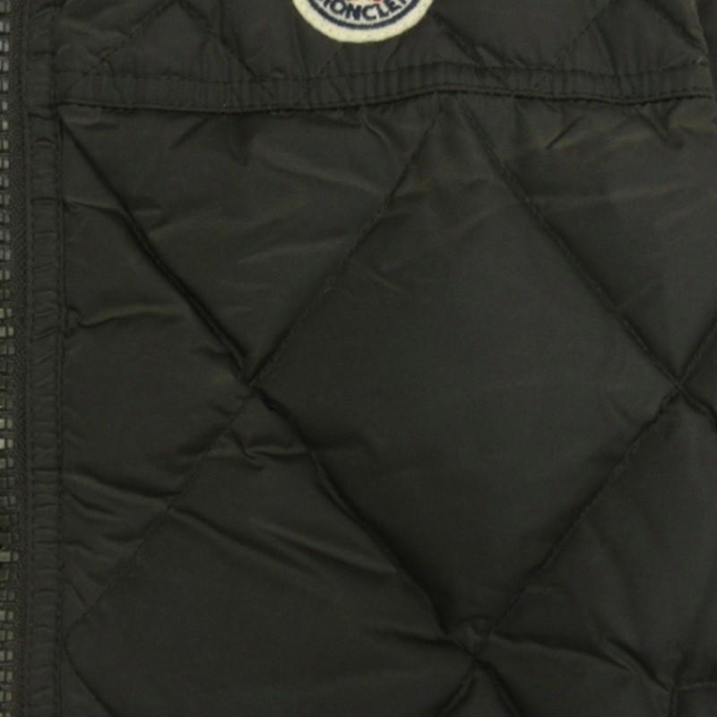 MONCLER（モンクレール） MONCLER RIBAY キルティング ダウンベスト