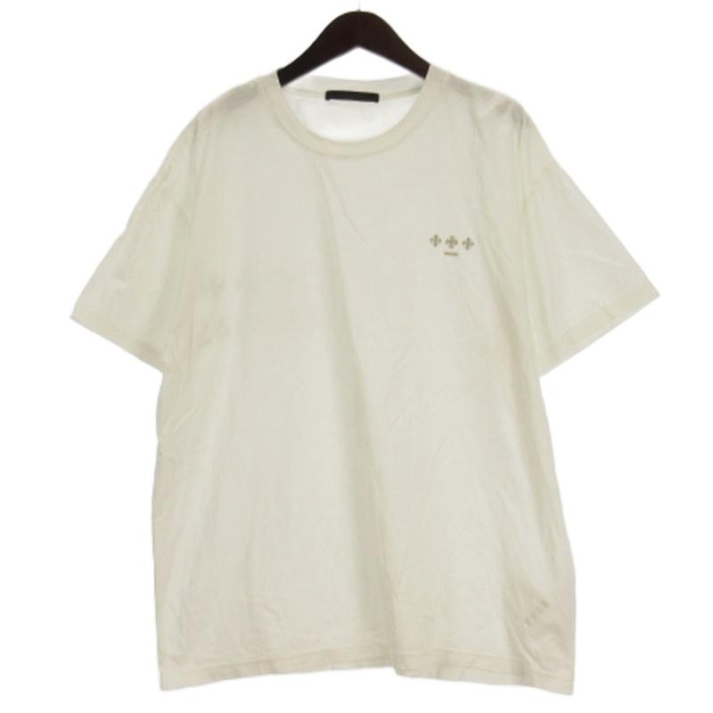 【中古】タトラス TATRAS NUNKI ヌンキ Tシャツ カットソー 半袖 MTAT22S8193-M ホワイト 3 メンズ タトラス TATRAS NUNKI ヌンキ Tシャツ カットソー 半袖 MTAT22S8193-M