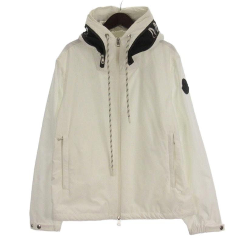 21SS MONCLER モンクレール VESSILL ナイロン ジャケット MONCLER（モンクレール） MONCLER VESSILL JACKET ヴェゼール