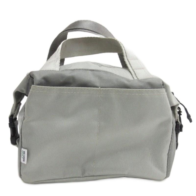 ビームスゴルフ BEAMS GOLF カートバック ハンド 保冷 グレー メンズ