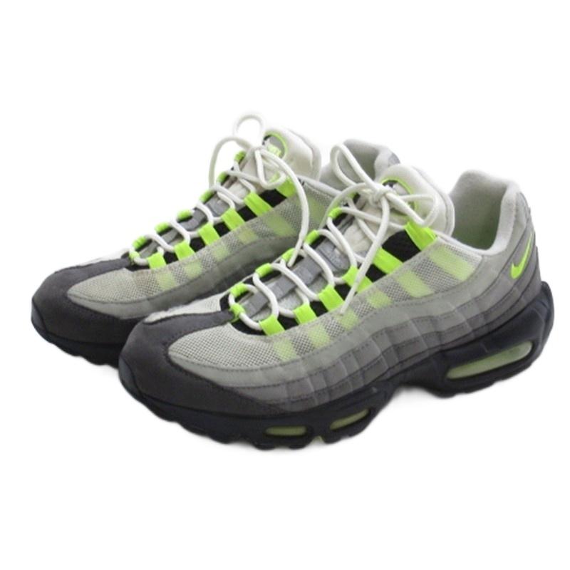 NIKE（ナイキ） NIKE Air Max 95 OG Yellow Gradation エアマックス95