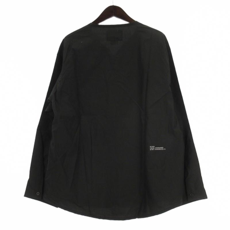 ダブルタップス WTAPS 25AW SCOUT 01 / LS COTTON. BROADCLOTH ノー