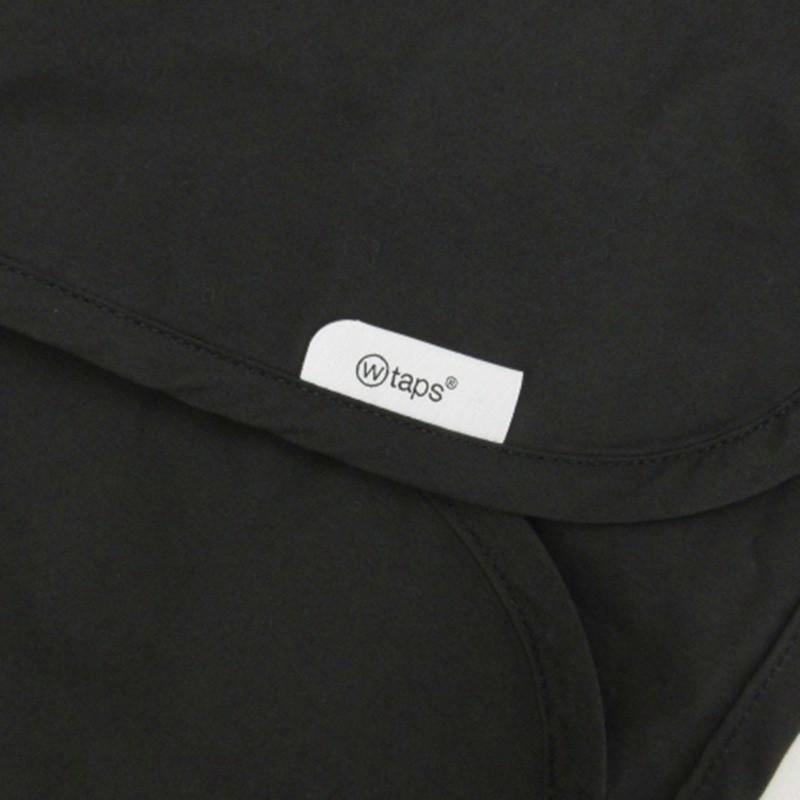 ダブルタップス WTAPS 25AW SCOUT 01 / LS COTTON. BROADCLOTH ノー