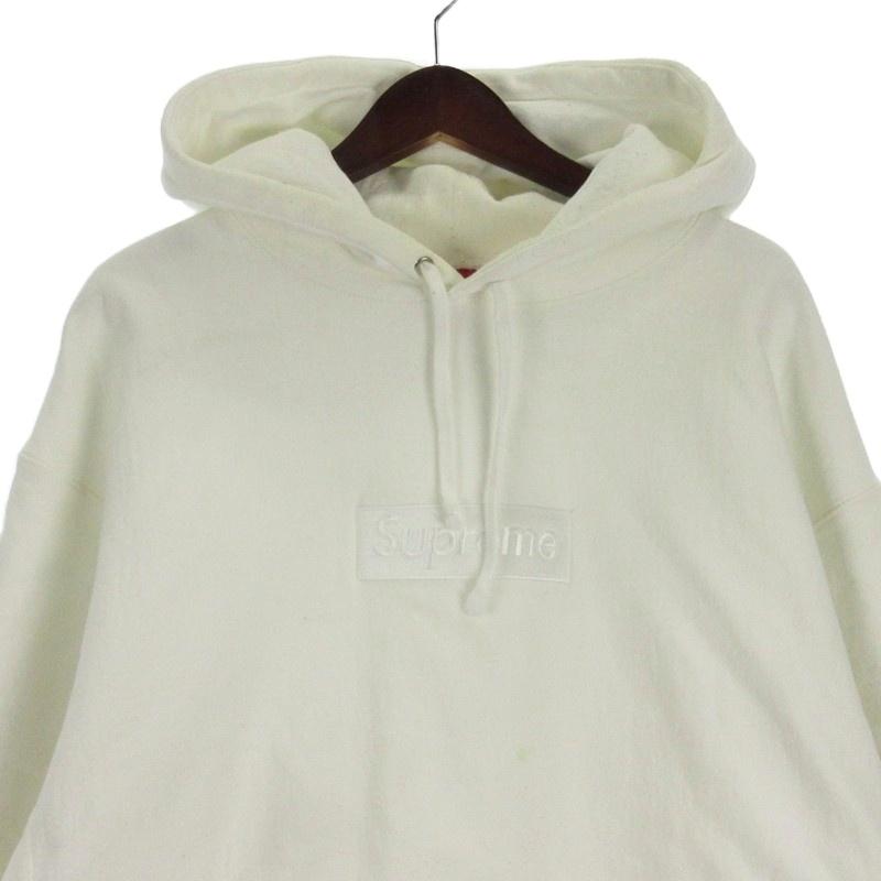 Supreme パーカー ボックスロゴ　23AW Supreme（シュプリーム） SUPREME 23AW Box Logo Hooded Sweatshirt