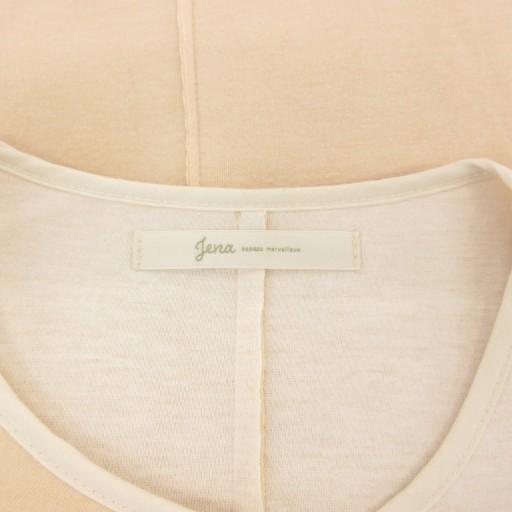 ジェナ エスパスメルヴェイユ Jena espace merveilleux ノーカラー