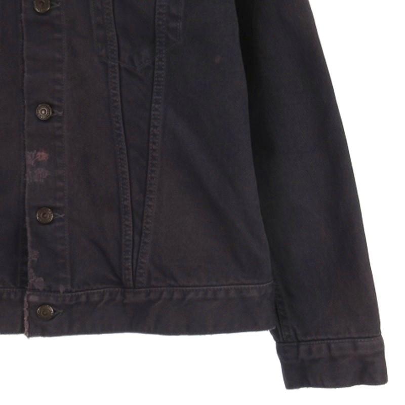 フルカウント FULLCOUNT Type 3 Twill Jacket Damaged ツイル デニム