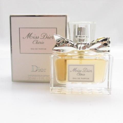 新品 ミスディオール シェリー Miss Dior Cherie 30ml 香水 Miss Dior Cherie ミスディオール シェリー香水30ml｜Yahoo!フリマ（旧