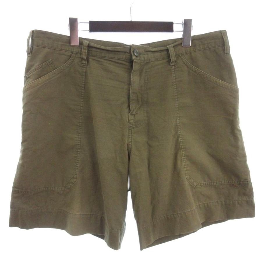 パタゴニア Patagonia オーガニックコットン ショートパンツ ショーツ