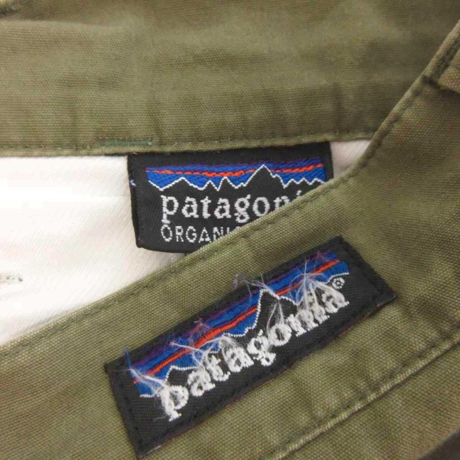 パタゴニア Patagonia オーガニックコットン ショートパンツ ショーツ