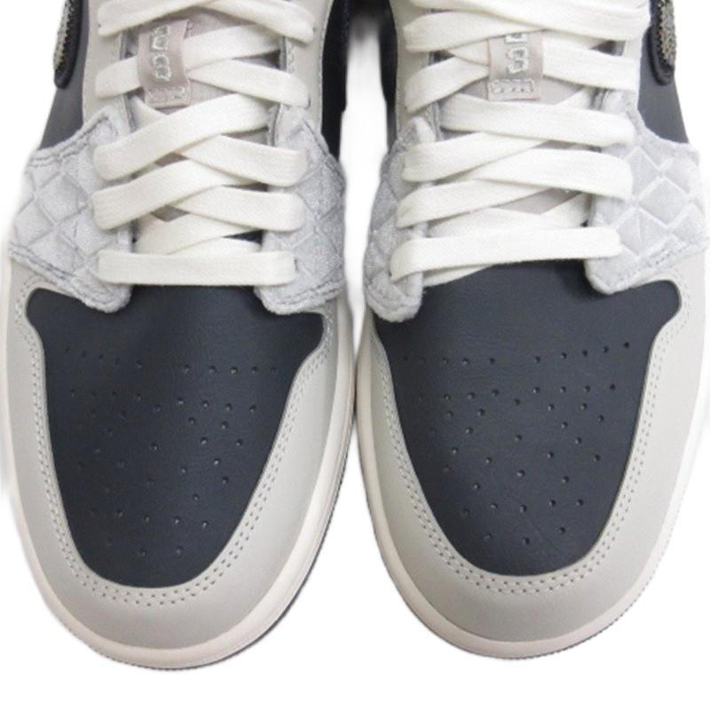 【中古】ナイキ NIKE AIR JORDAN 1 LOW SE Beaded エアジョーダン1 ロー スニーカー DV1762-001 28cm ☆AA★ ■GY51 NIKE（ナイキ） NIKE AIR JORDAN 1 LOW SE Beaded エアジョーダン1