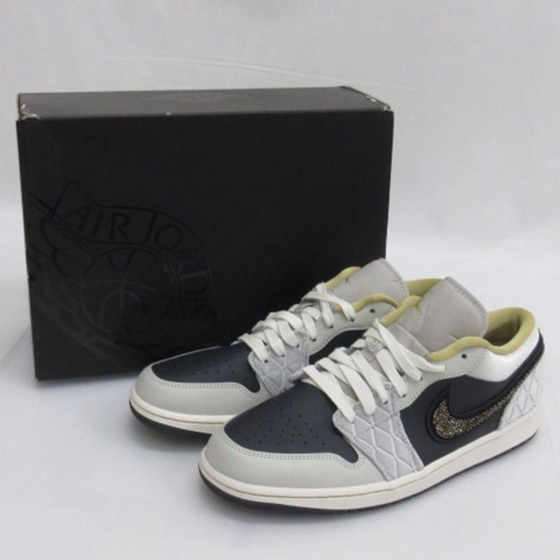 NIKE（ナイキ） NIKE AIR JORDAN 1 LOW SE Beaded エアジョーダン1