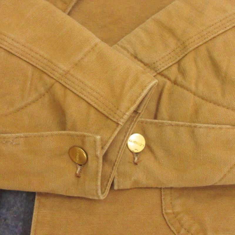 カーハート carhartt ダック地 ミシガンチョアコート カバーオール