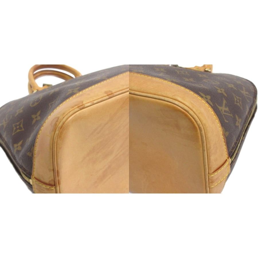 LOUIS VUITTON（ルイ・ヴィトン） モノグラム アルマPM ハンドバッグ