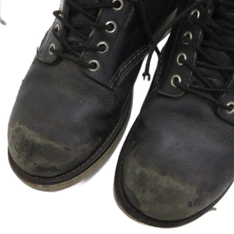 RED WING SHOES（レッドウィング） REDWING CLASSIC ROUND アイ