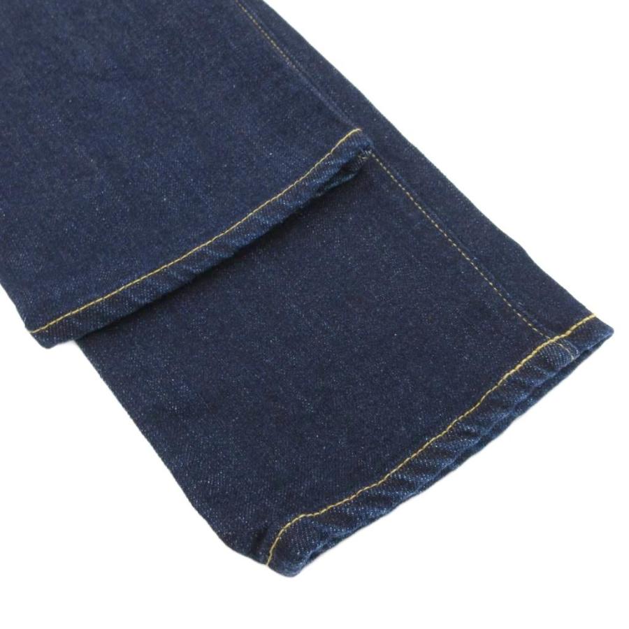 HUF(ハフ) 25SS CLASSIC H DOUBLE KNEE DENIM SHORT メンズ 3 中古