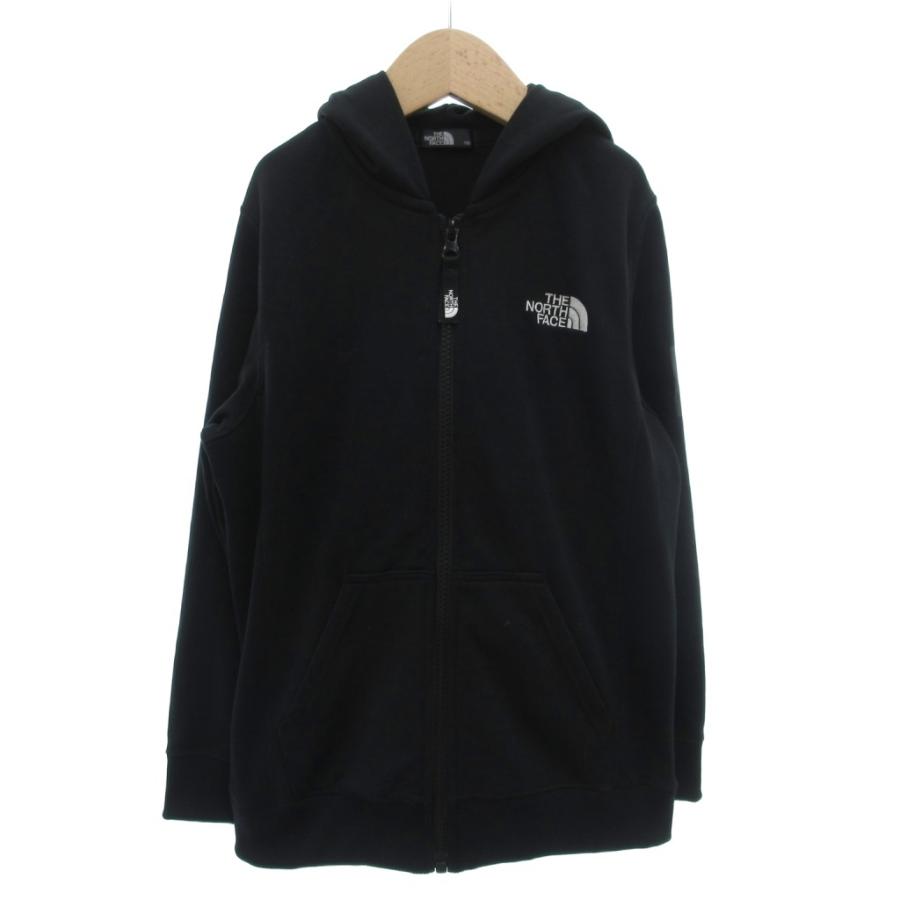 ノースフェイス スクエアロゴフルジップ NTJ61921  美品 THE NORTH FACE（ザ ノースフェイス） THE NORTH FACE Square Logo