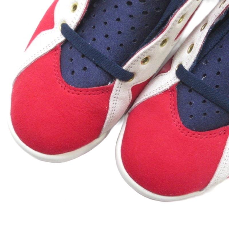 NIKE（ナイキ） 未使用品 × Trophy Room タグ付き Air Jordan 7 True